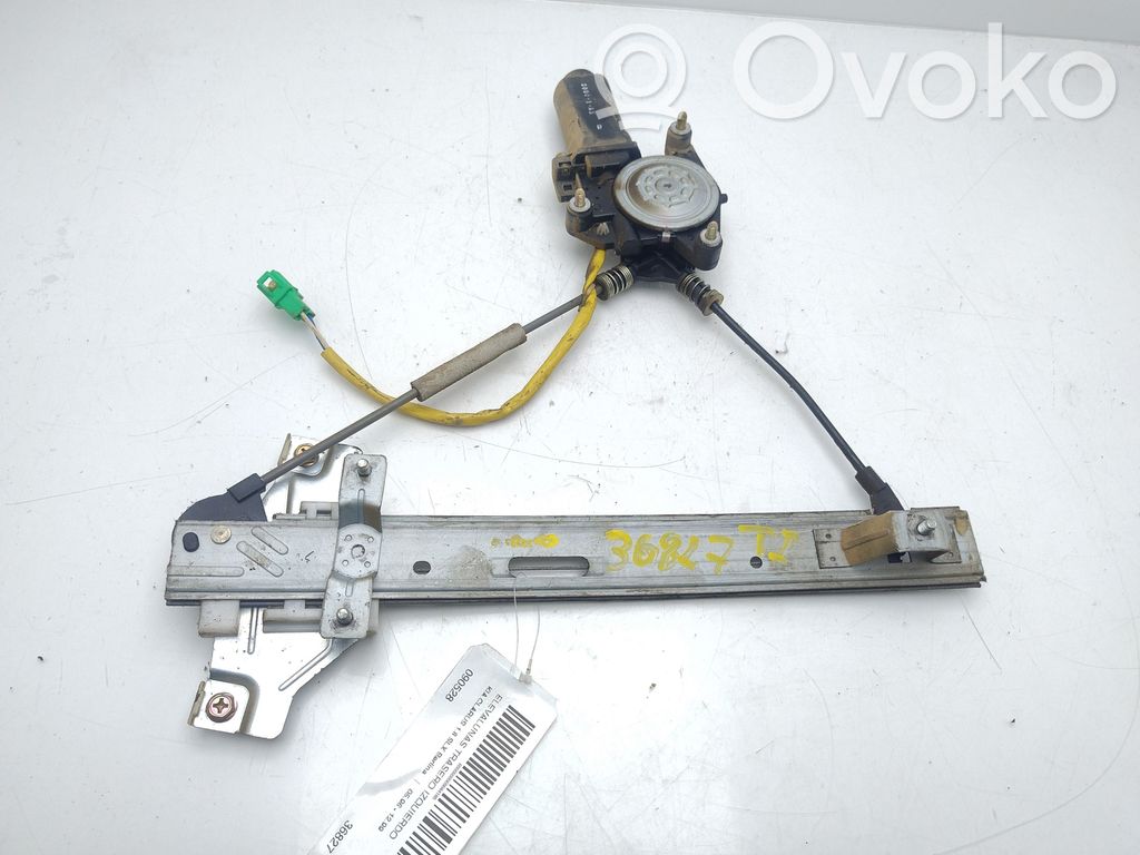 KIA Clarus Alzacristalli manuale della portiera posteriore 