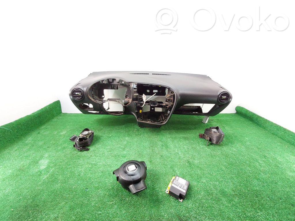 Seat Leon (1P) Juego de airbag con panel 