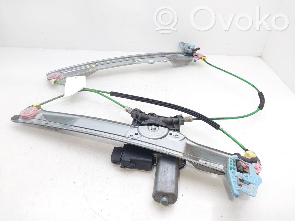 Opel Corsa D Podnośnik szyby drzwi z silniczkiem 