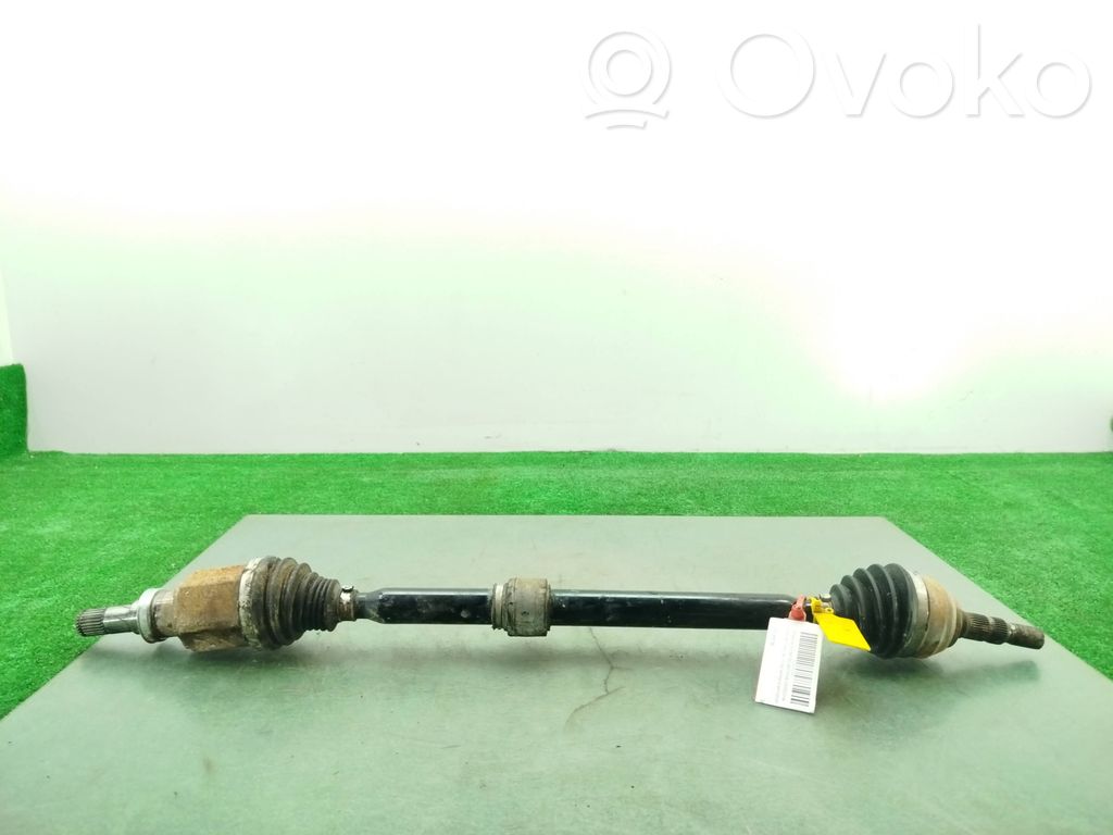 Opel Astra K Eje de transmisión delantero 