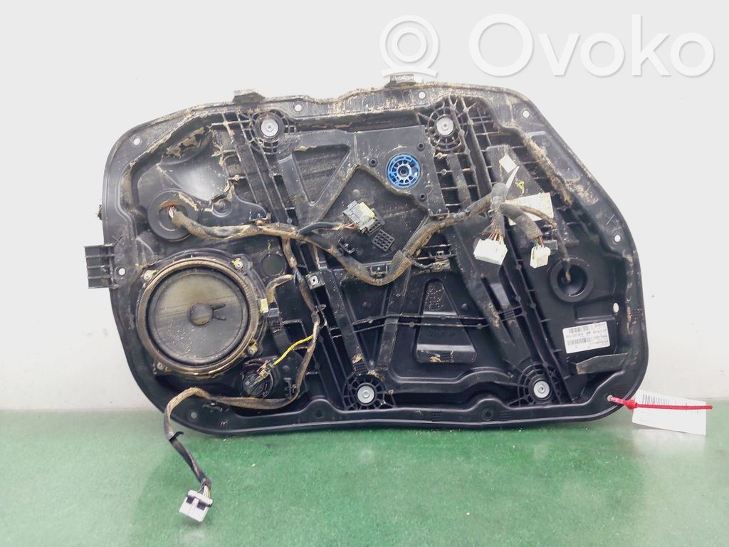 KIA Ceed Regulador de puerta delantera con motor 