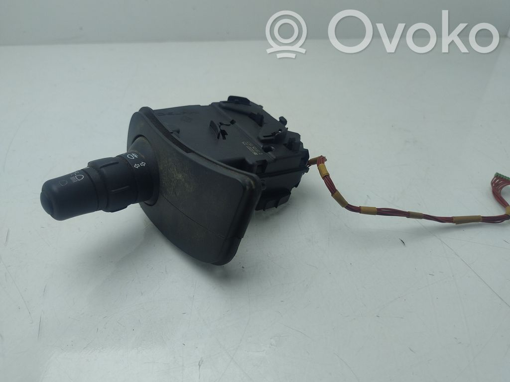 Renault Modus Interrupteur d’éclairage 