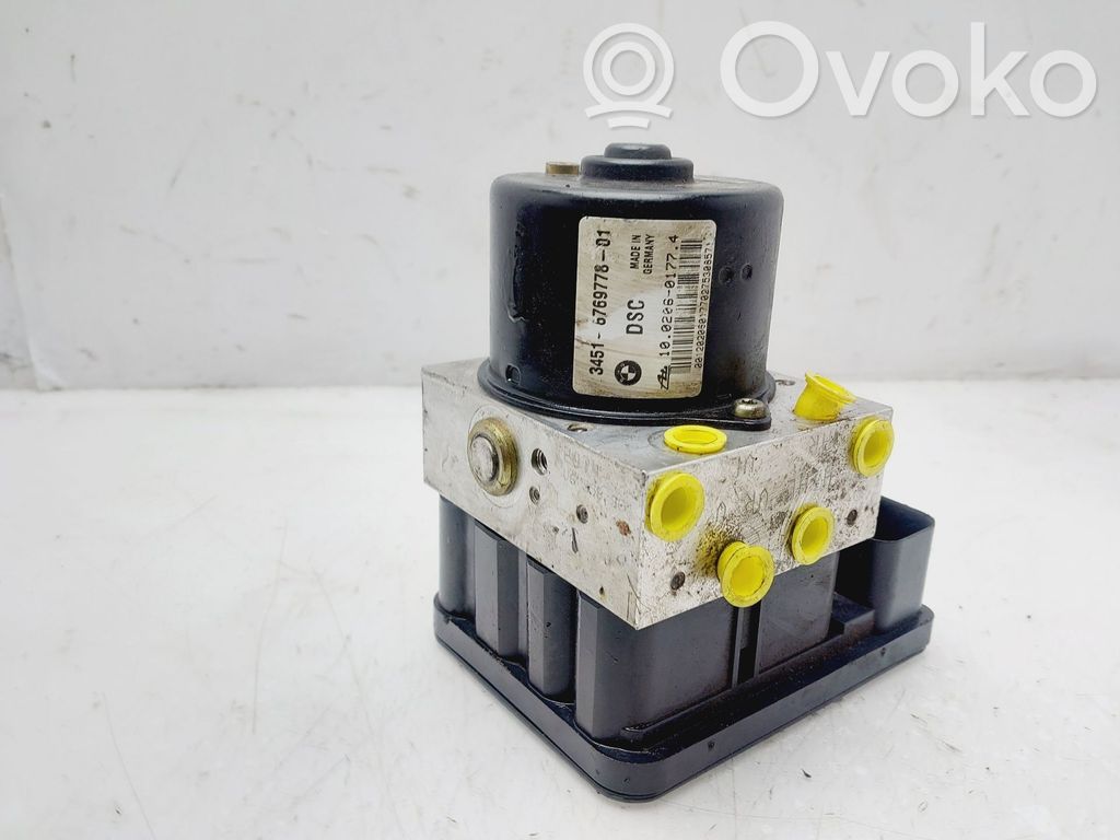 BMW 1 E81 E87 ABS Pump 