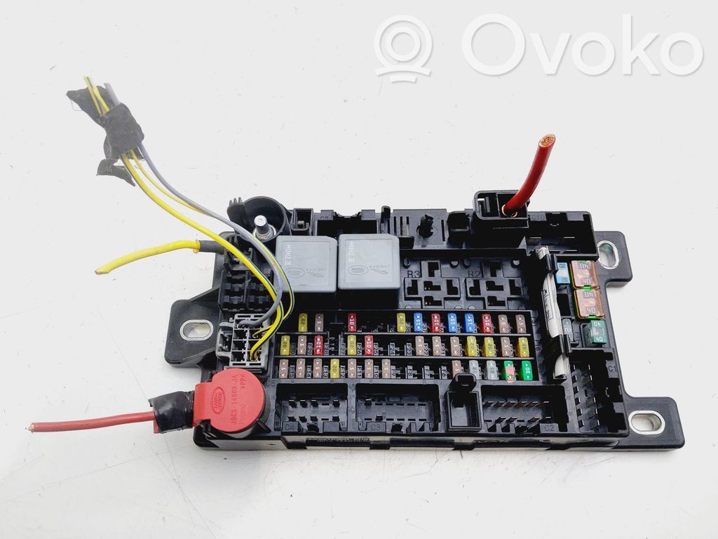 Módulo de fusible   J9C314A073BC