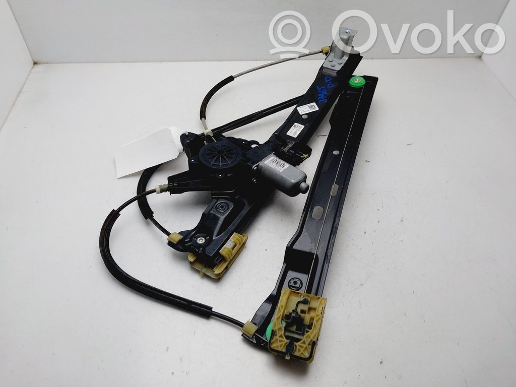 Ford C-MAX II Macara ușă față cu motor 