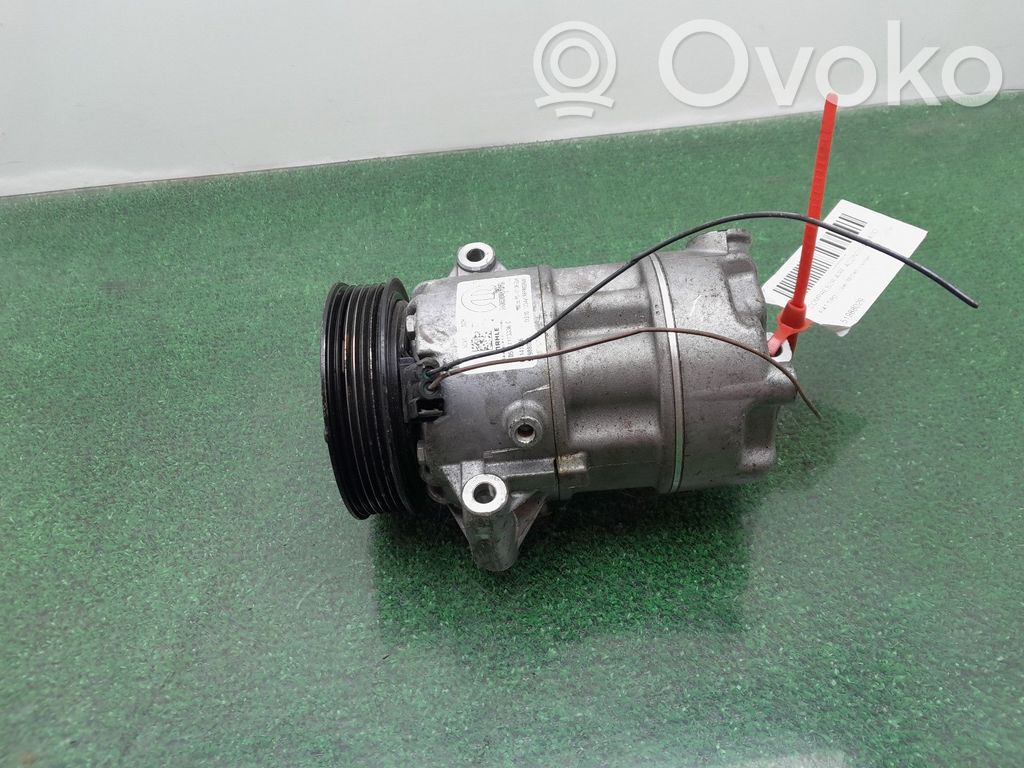 Fiat Tipo Klimakompressor Pumpe 