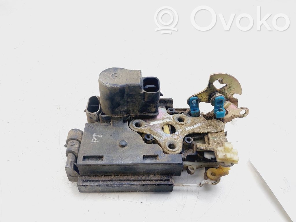 Chevrolet Aveo Etuoven lukko 