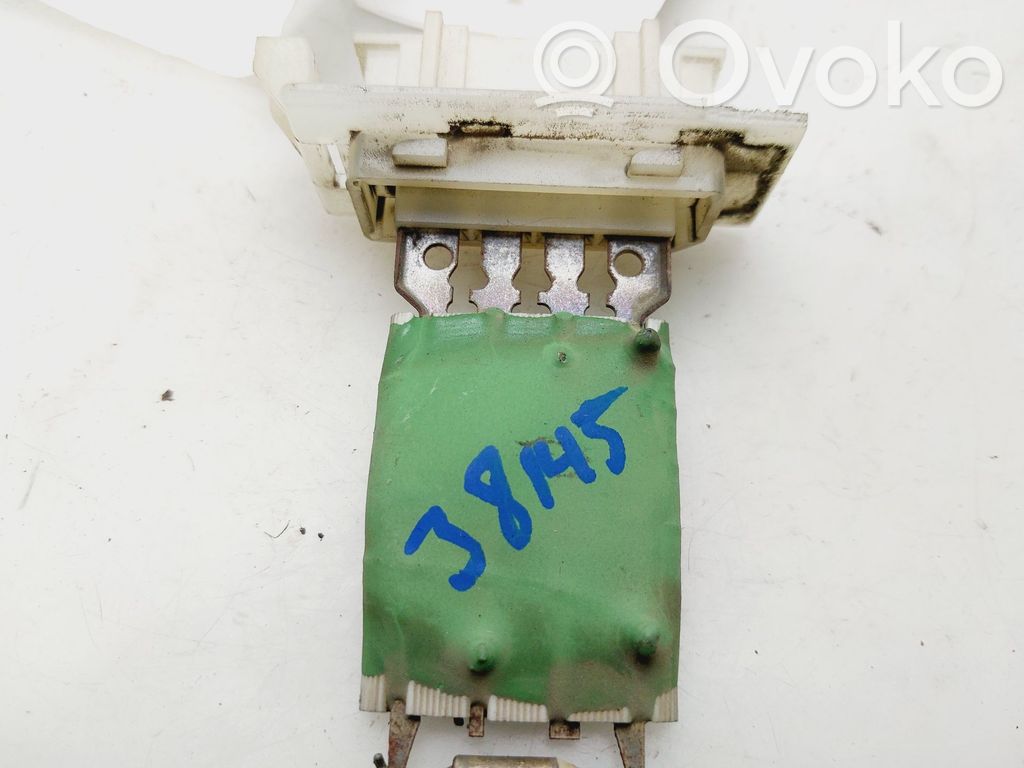Peugeot Partner Resistencia motor/ventilador de la calefacción