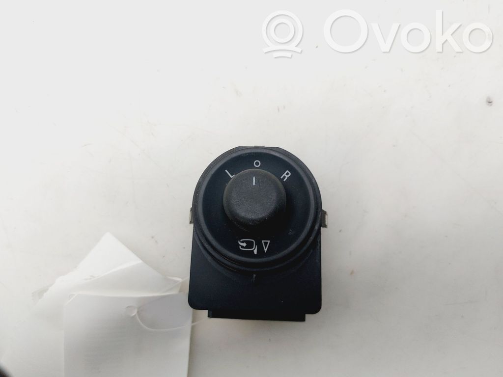 Opel Astra J Interruptor del espejo lateral 