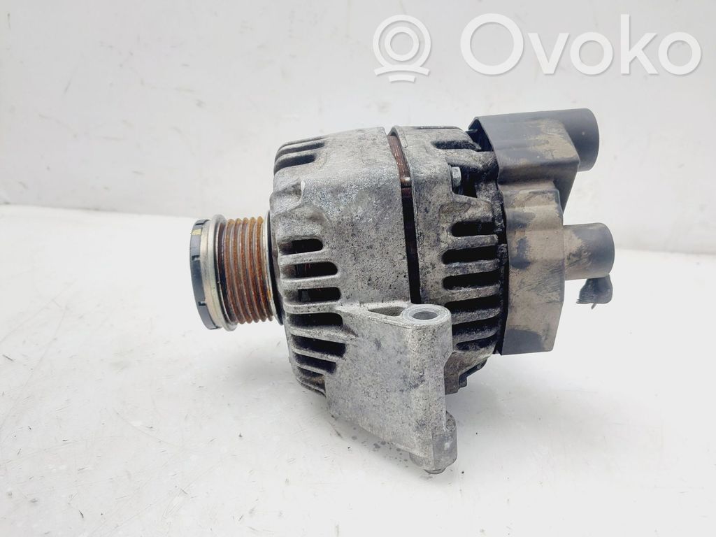 Fiat Punto (199) Alternator 