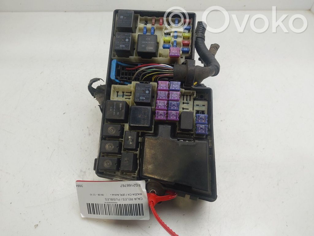 Módulo de fusible   EG2166767