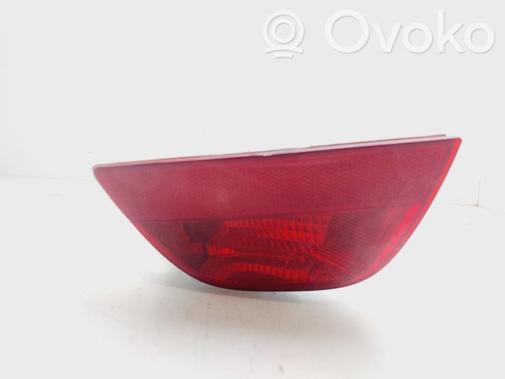 Ford Focus Takapuskurin valo 