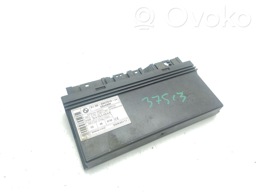 Sonstige Steuergeräte / Module   61356947919