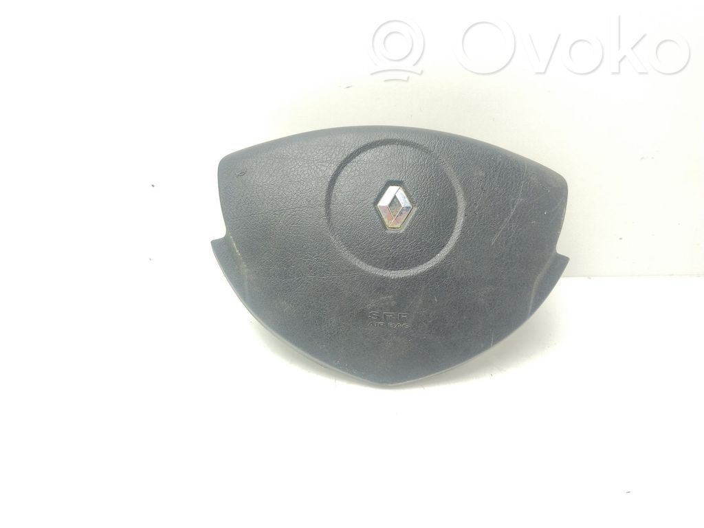 Renault Clio II Ohjauspyörän turvatyyny 