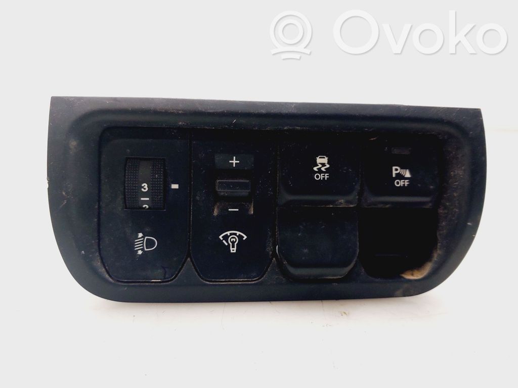 KIA Rio Interruptor de control multifunción 