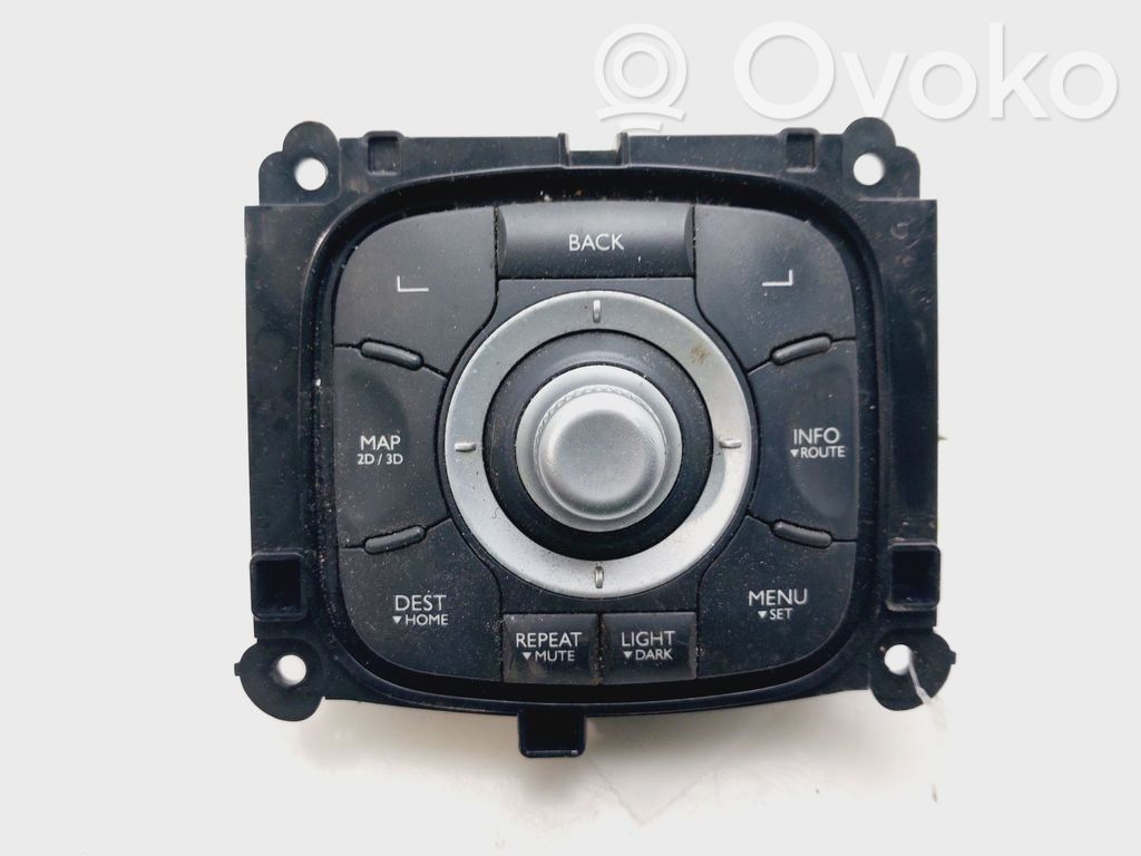 Renault Laguna III Interruttore/pulsante di controllo multifunzione