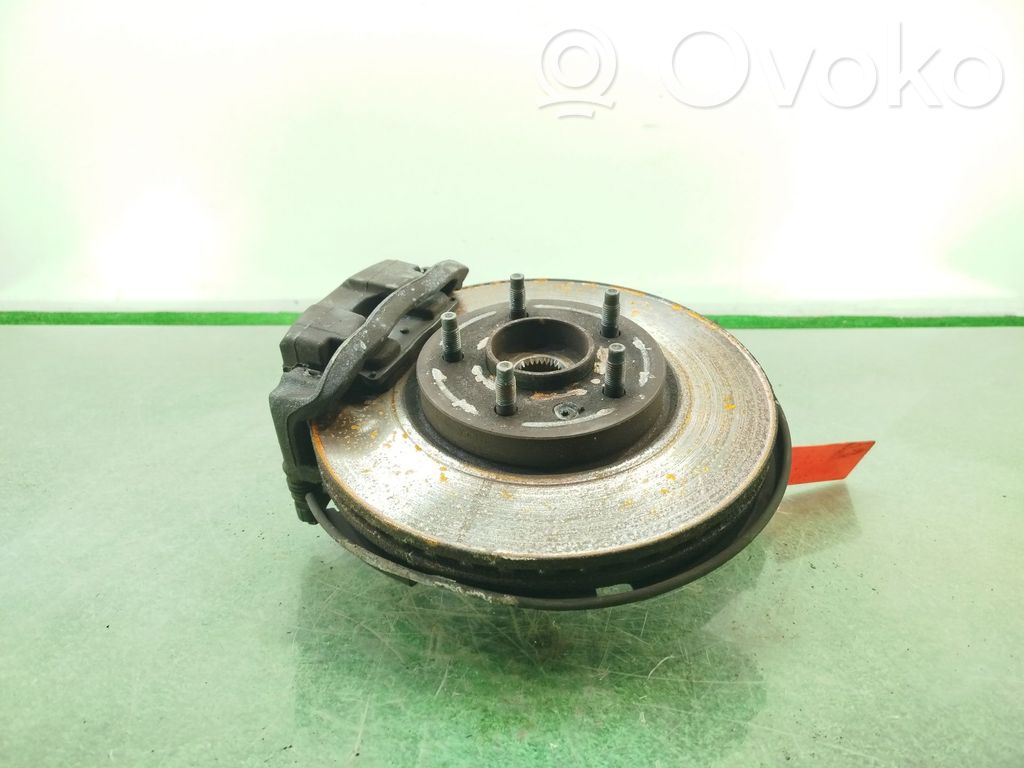 Opel Astra J Fuzetă butuc roată față 