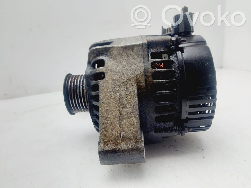 Ford Focus Alternador 