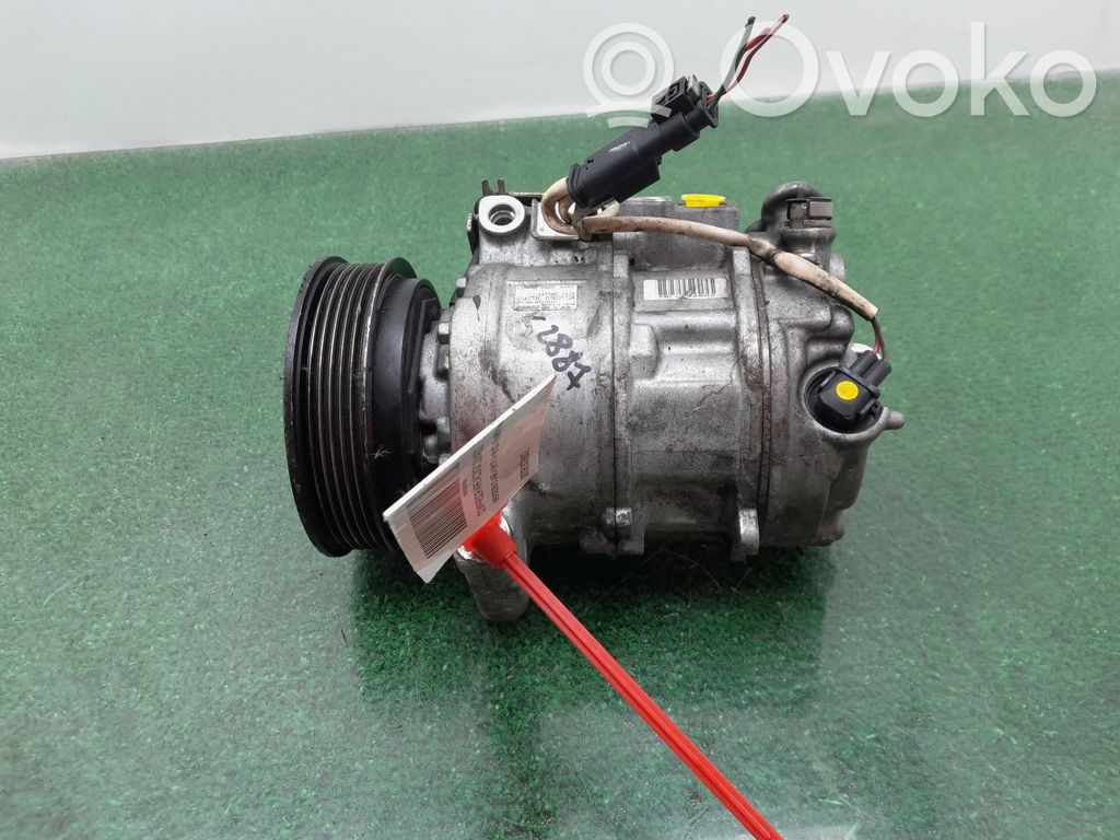 Mercedes-Benz A W176 Kompresor / Sprężarka klimatyzacji A/C 