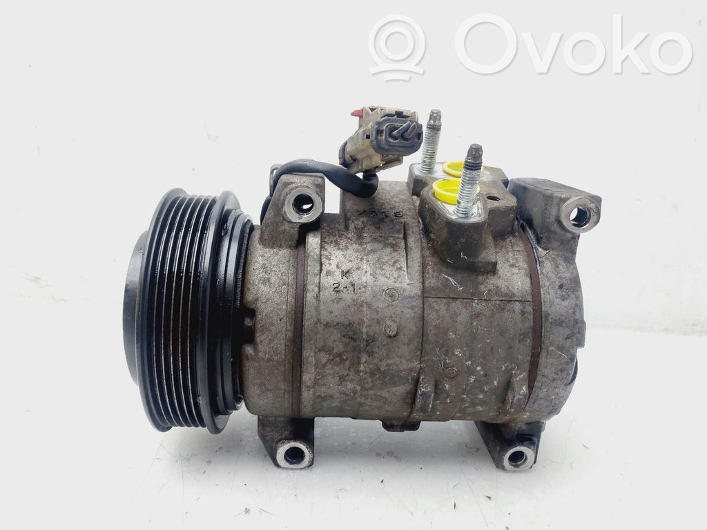Chrysler Voyager Compressore aria condizionata (A/C) (pompa)