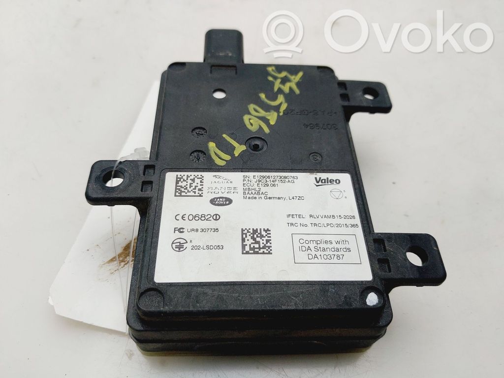 Sonstige Steuergeräte / Module   J9C314F152AG