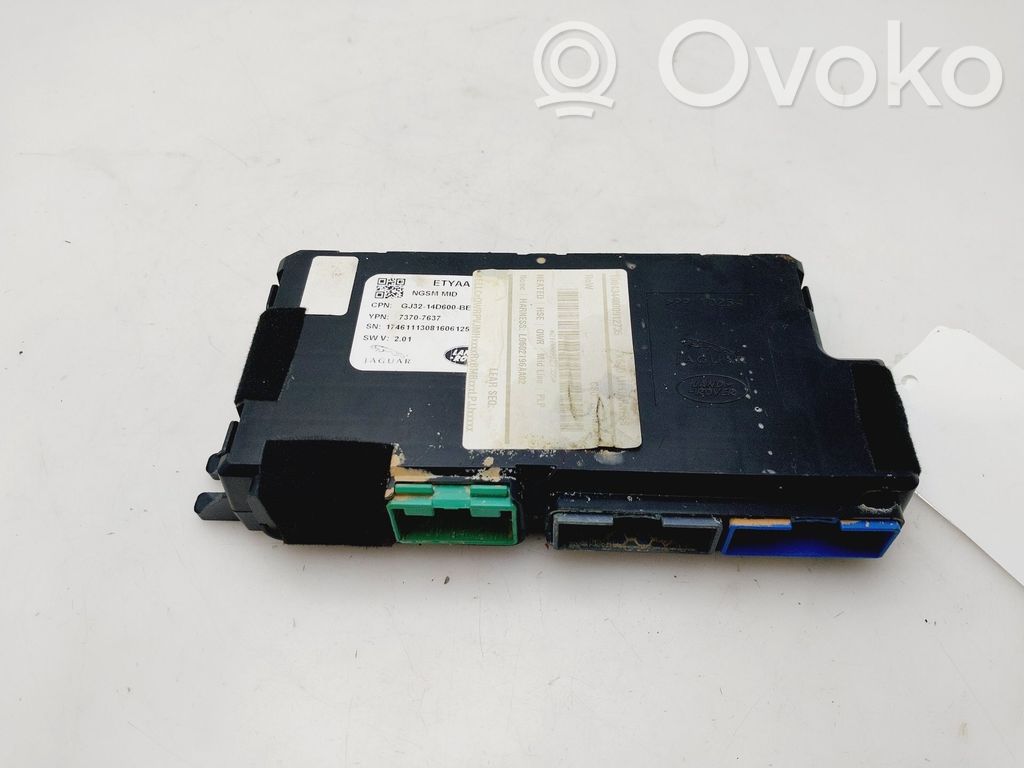 Sonstige Steuergeräte / Module   GJ3214D600BE