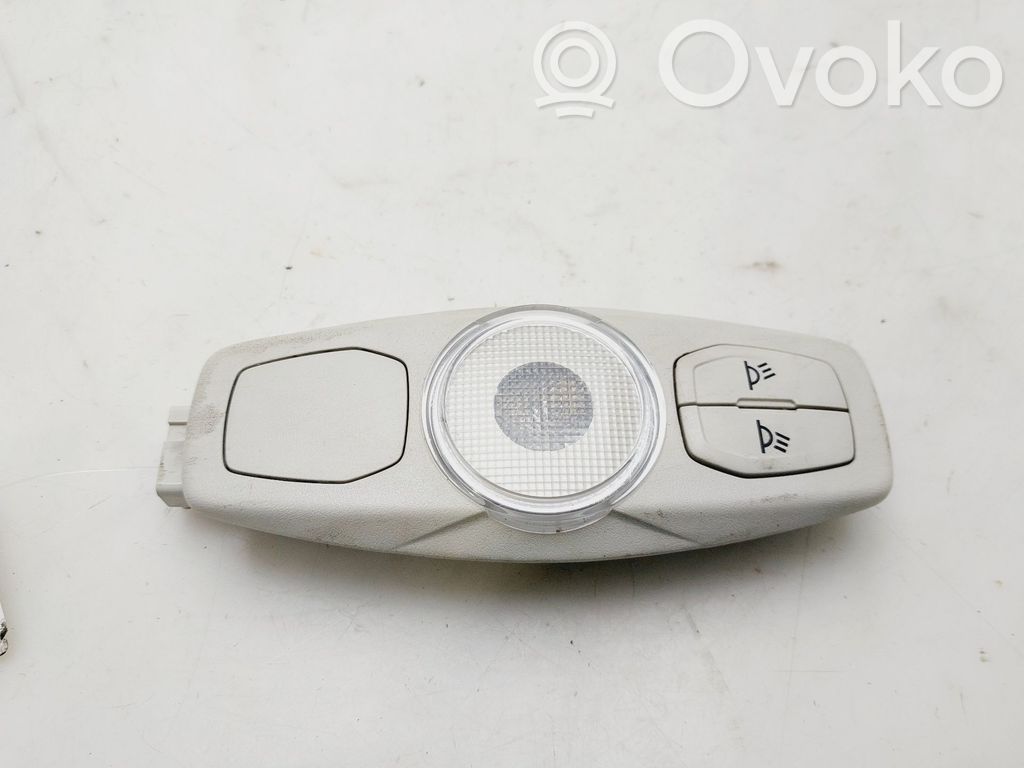 Ford C-MAX II Éclairage lumière plafonnier avant