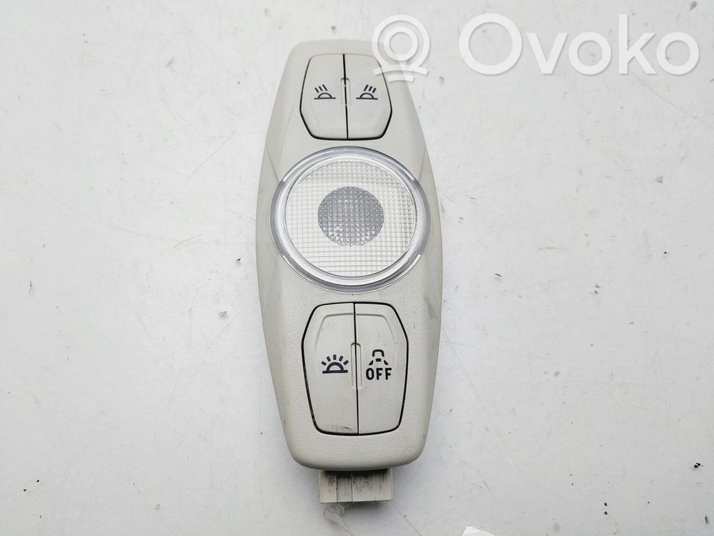 Ford C-MAX II Illuminazione sedili anteriori 