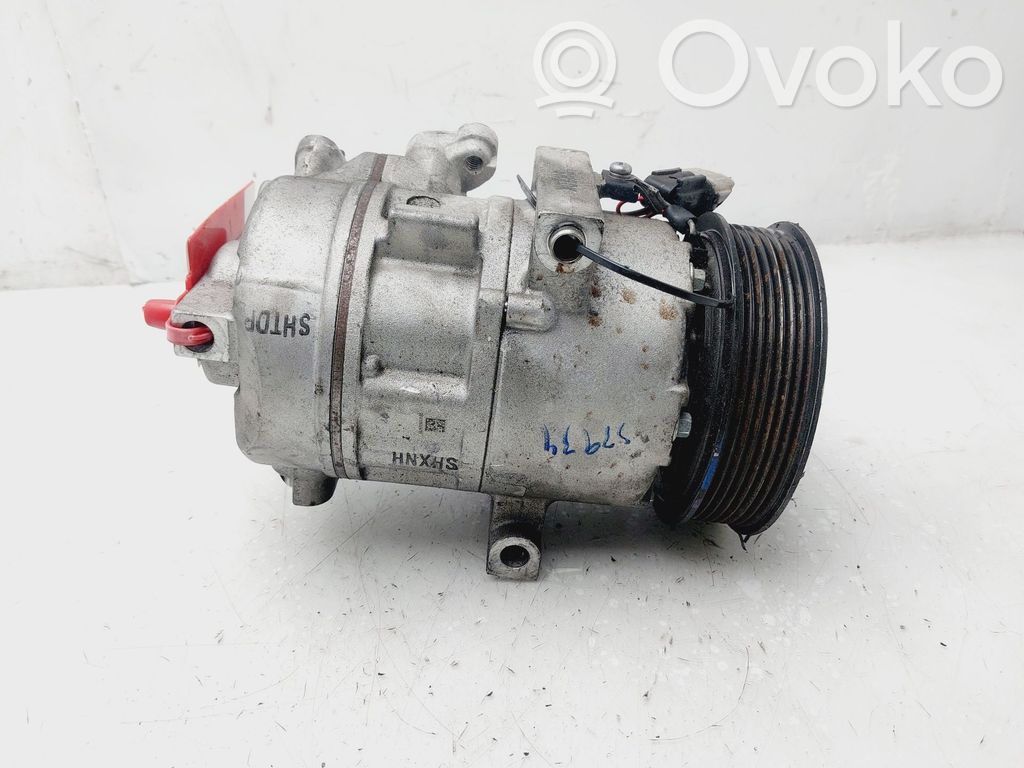 Hyundai Tucson IV NX4 Compressore aria condizionata (A/C) (pompa) 