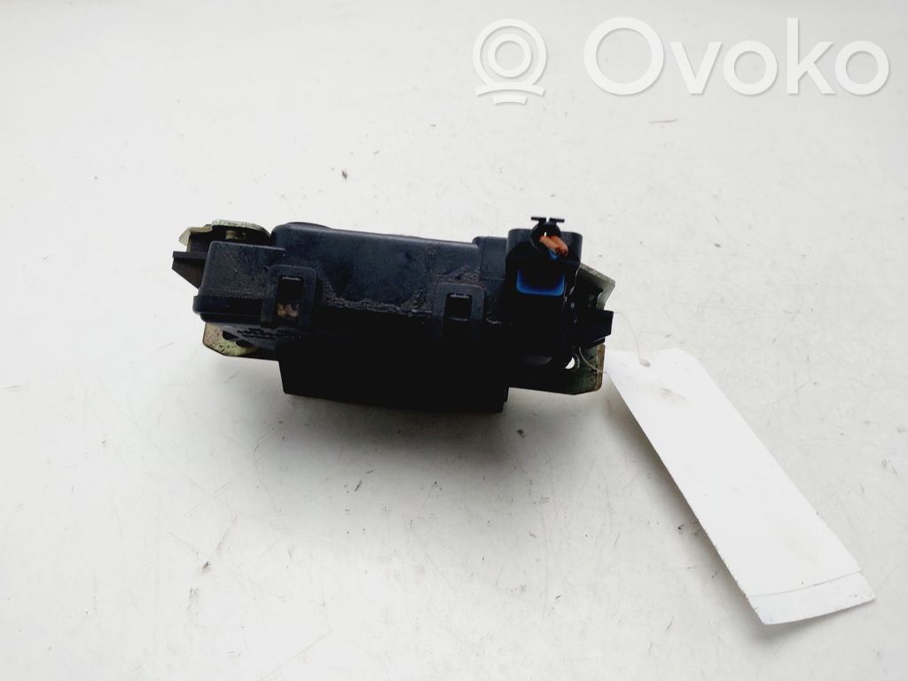 Opel Astra H Blocco/chiusura/serratura del portellone posteriore/bagagliaio