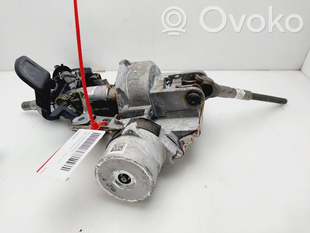 Opel Corsa E Ось рулевого колеса 