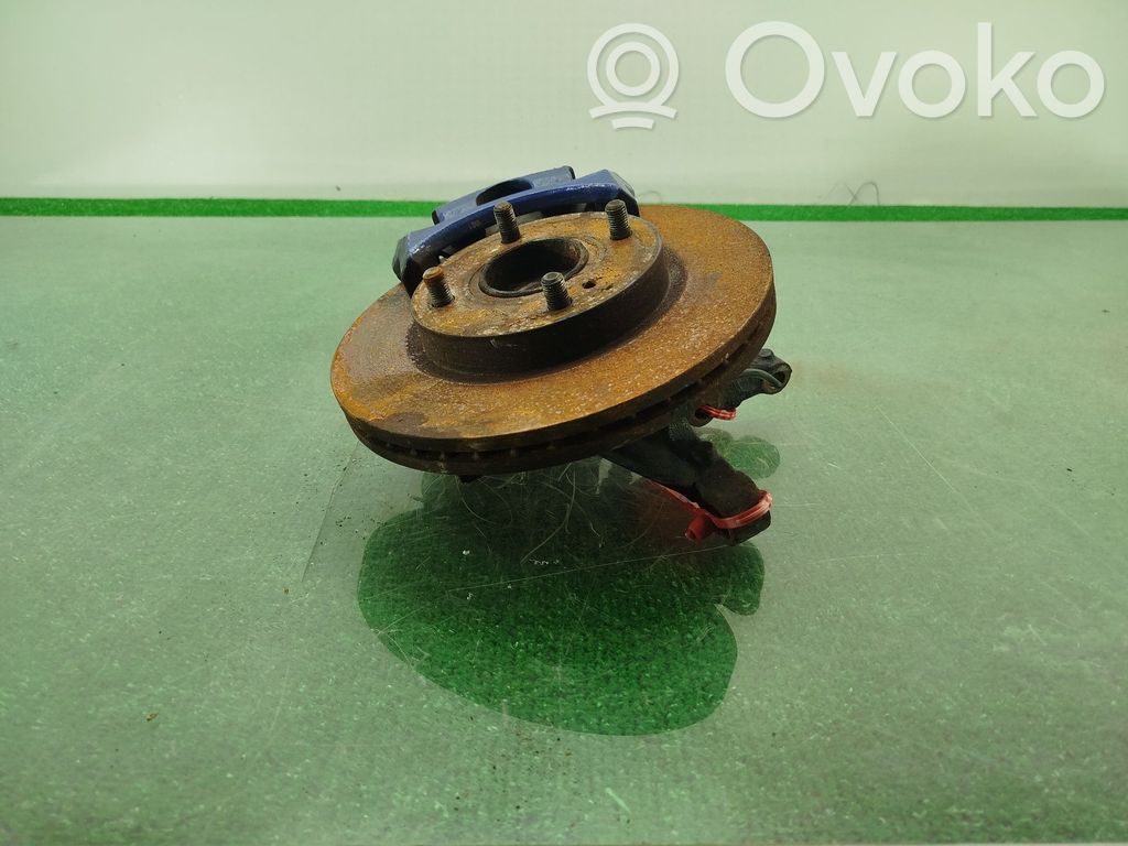 Ford Fiesta Achsschenkel vorne 
