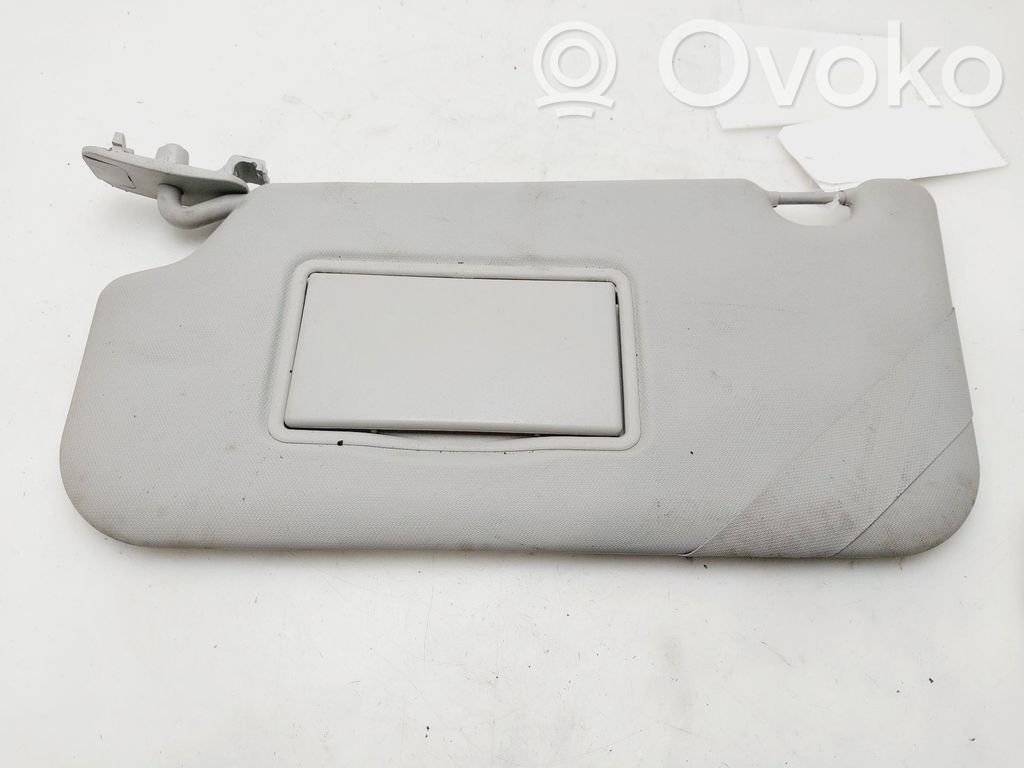Ford Fiesta Sun visor 