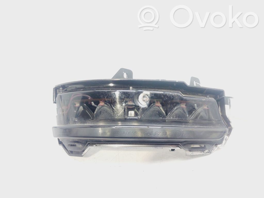 Front fender indicator light   20916252