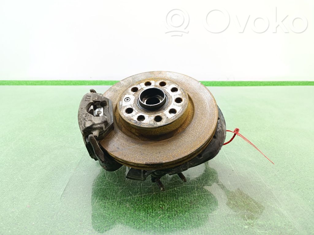 Skoda Octavia Mk2 (1Z) Achsschenkel vorne 