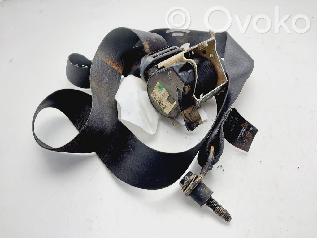 Dacia Sandero Ceinture de sécurité avant