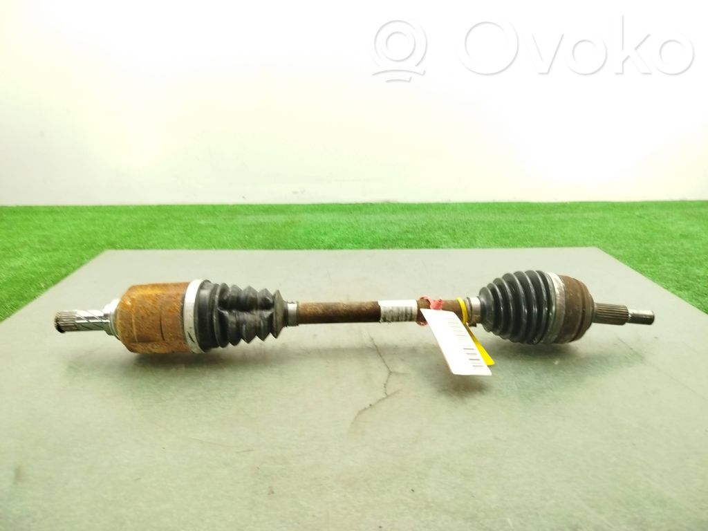 Eje de transmisión delantero   391016491R