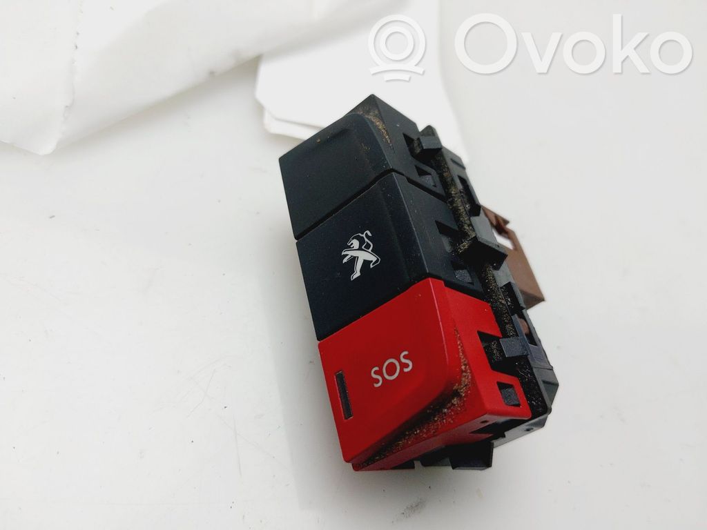 Interruptor de control multifunción   96770624ZD