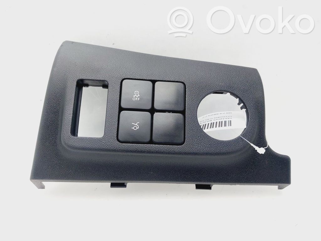 Citroen C-Elysée Multifunctional control switch/knob 