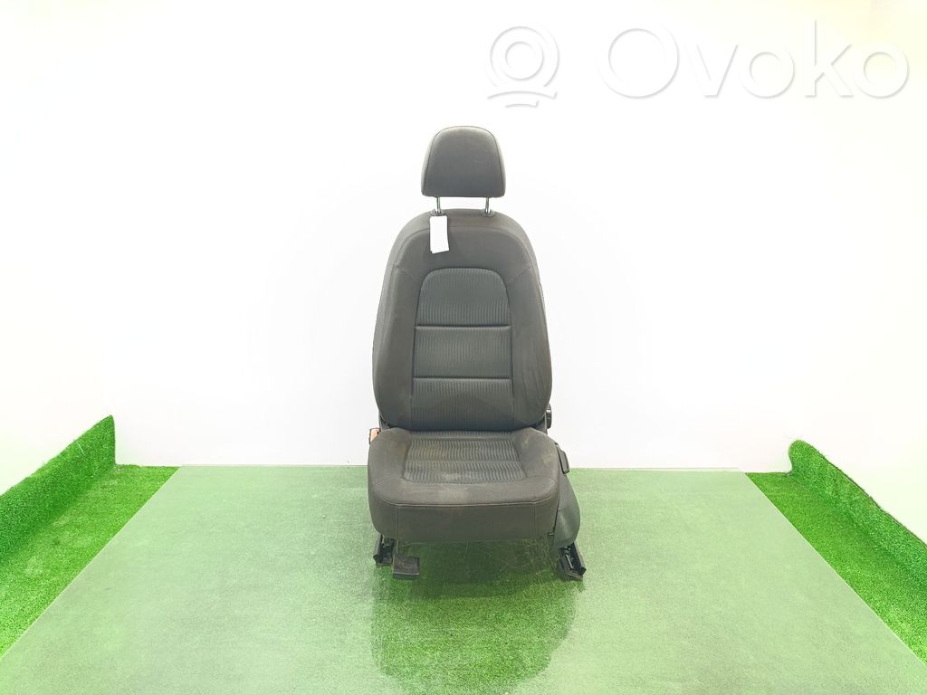 Audi A4 S4 B8 8K Fotel przedni kierowcy 