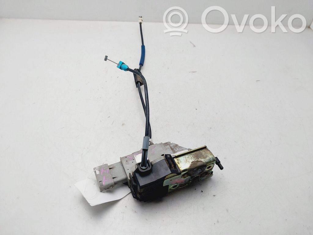 Citroen C4 I Zamek drzwi tylnych 