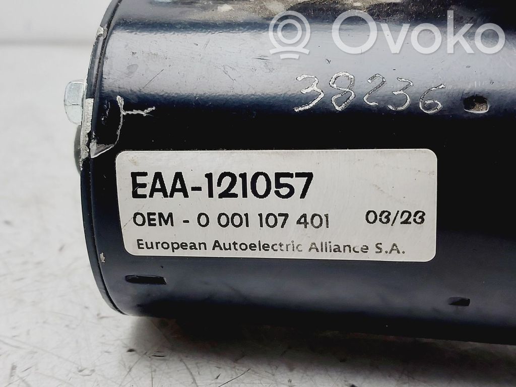 Opel Astra H Starteris 