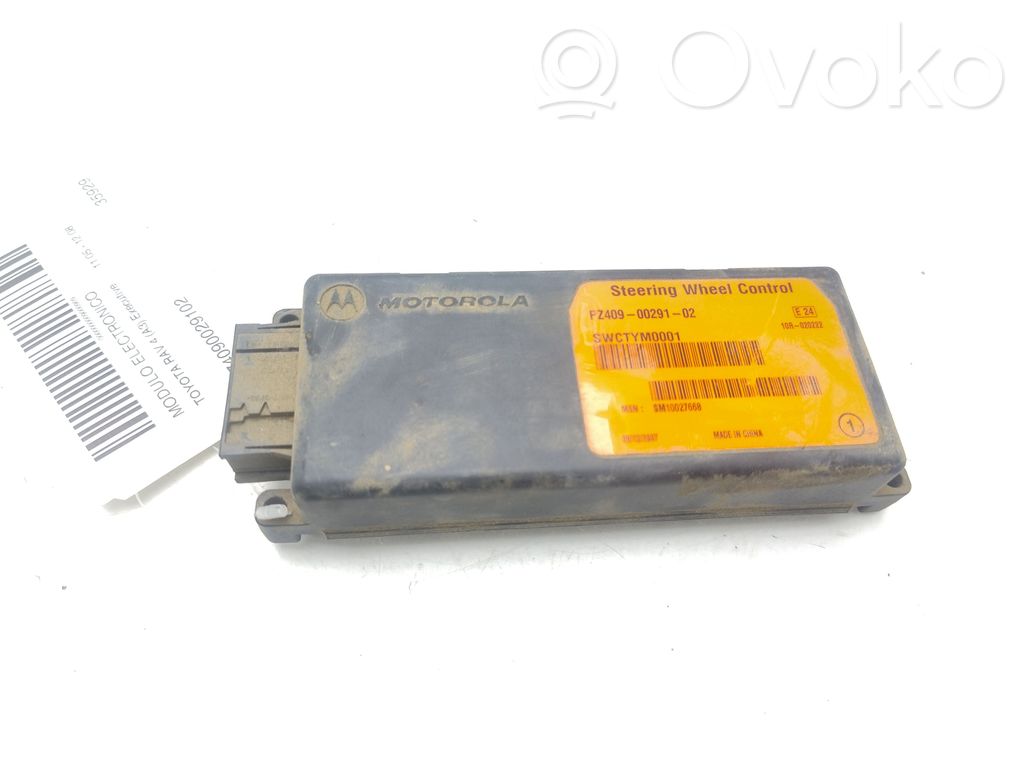 Alte unități/module de control   PZ4090029102