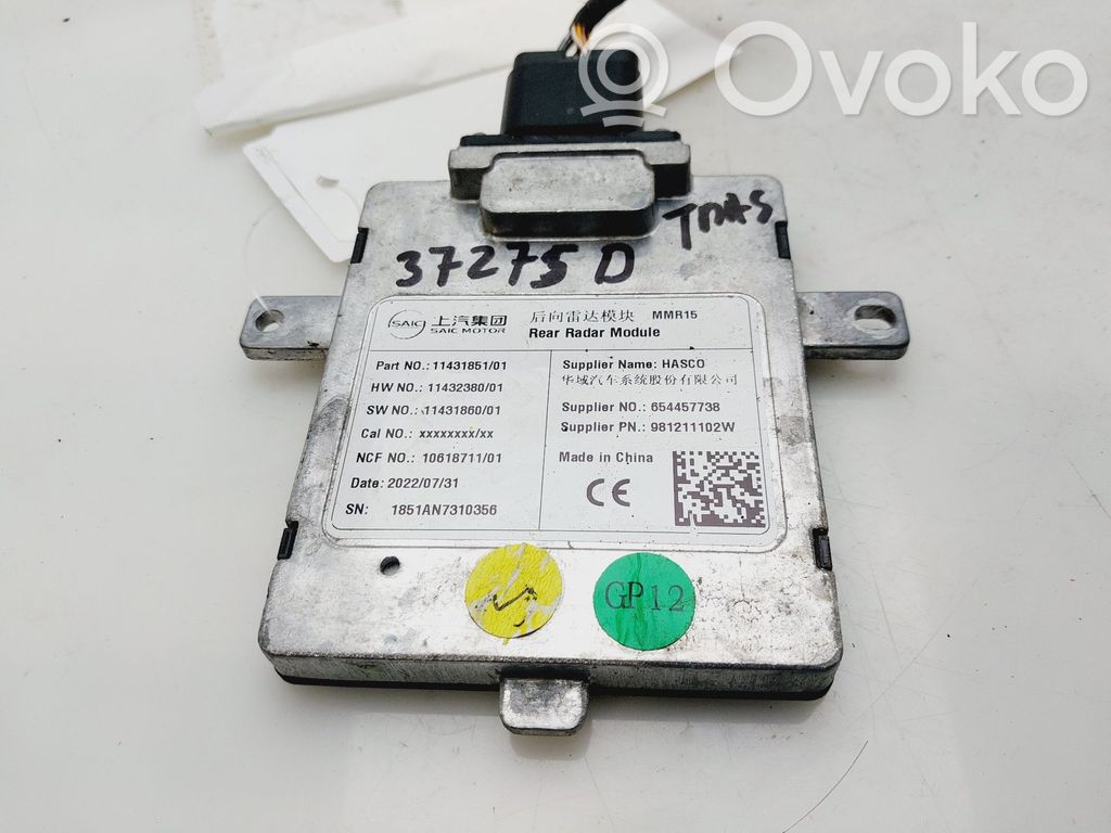 Sonstige Steuergeräte / Module   11431851