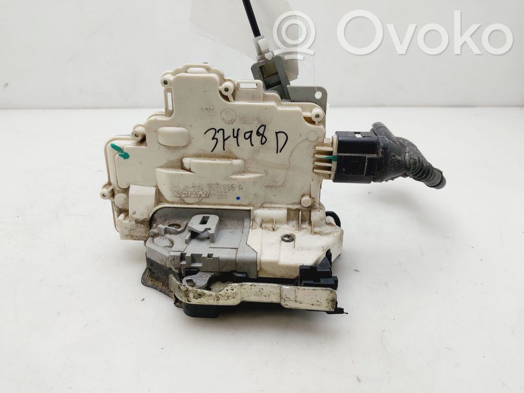 Audi A5 8T 8F Serratura portiera anteriore