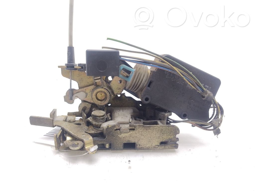Mercedes-Benz Sprinter W901 W902 W903 W904 Serratura portiera anteriore