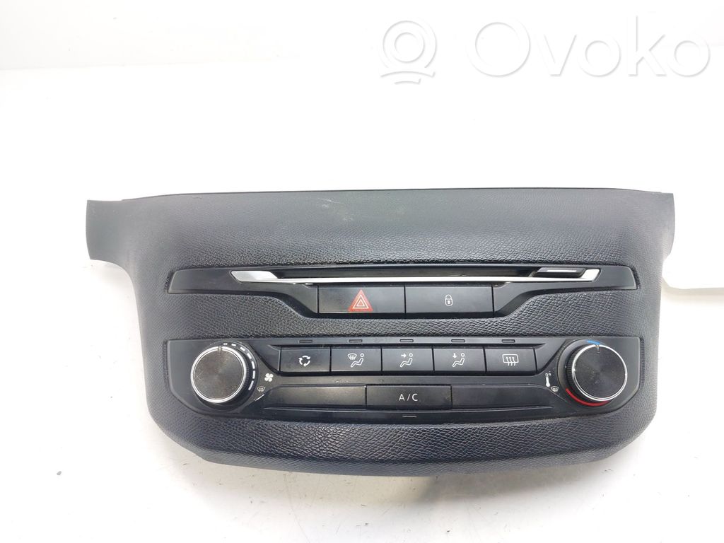 Panel klimatyzacji   96777653ZD