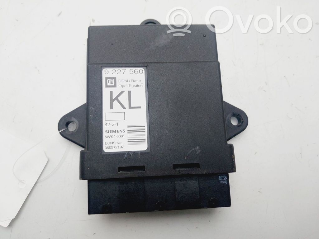 Opel Vectra C Other control units/modules 