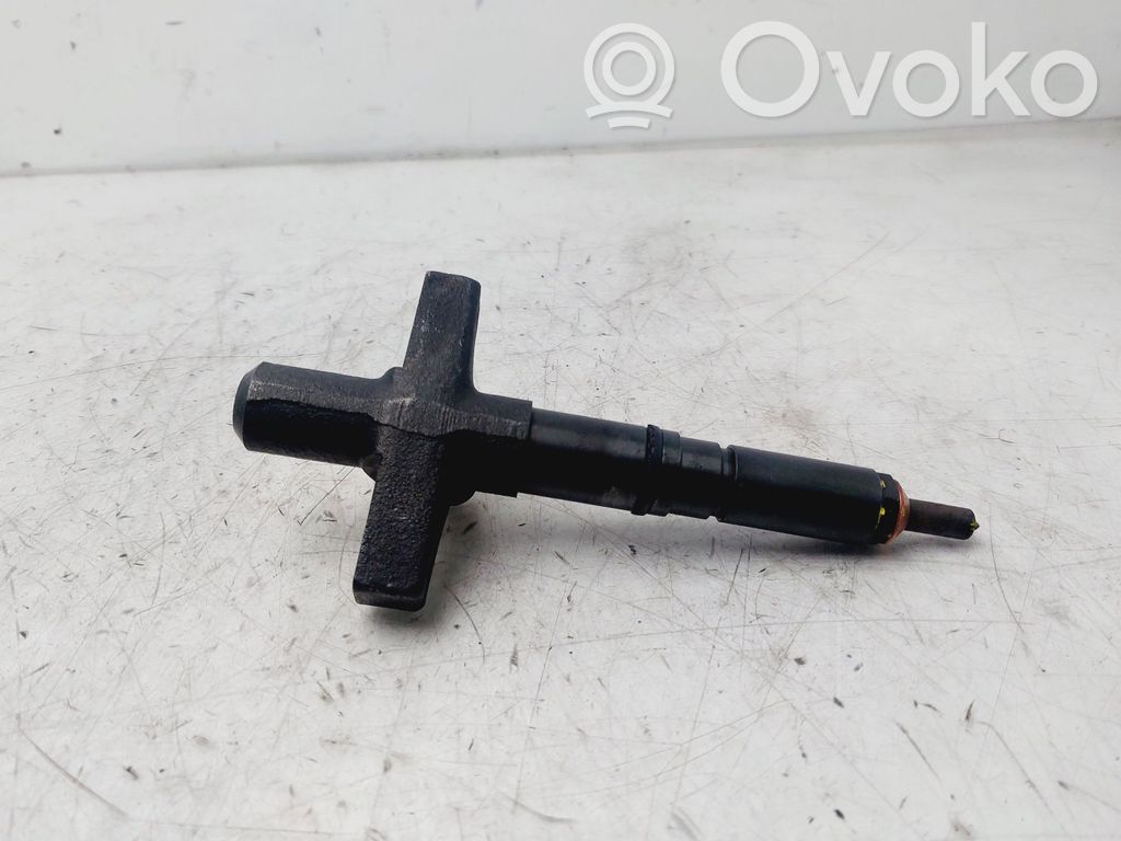Mitsubishi Montero Inyector de combustible 