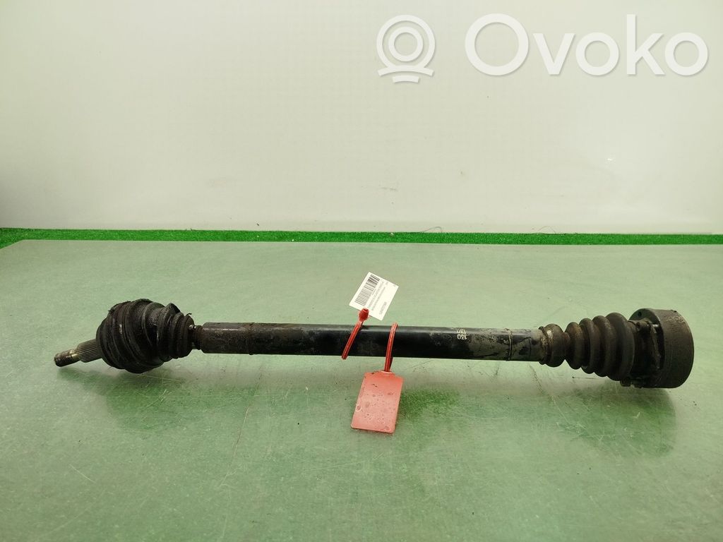 Skoda Octavia Mk2 (1Z) Eje de transmisión delantero